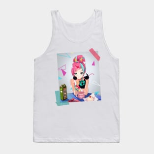 Pinky Hepburn Tank Top